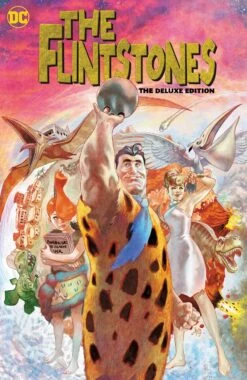 Flintstones: The Deluxe Edition HC