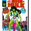 Savage She-Hulk Omnibus HC (Buscema Cover) -Atomicempire Outlet 030828984672 big