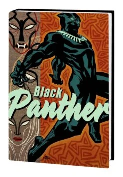 Black Panther By Ta-Nehisi Coates Omnibus HC (Cho Cover)