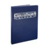 9-Pocket Cobalt Collector's Portfolio 2 9-Pocket Cobalt Collector's Portfolio -Atomicempire Outlet 030884251191 big