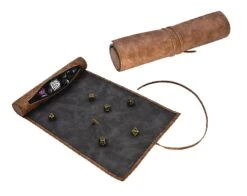 Dice Scroll