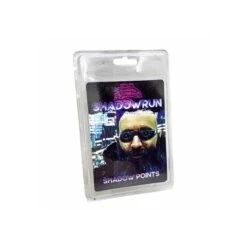 Shadowrun RPG: 6th Edition Shadow Points