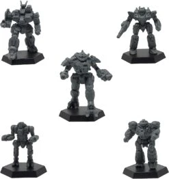 BattleTech: Miniature Force Pack - Clan Striker Star