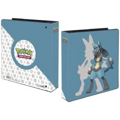 Pokemon TCG: Lucario 2 Inch Album