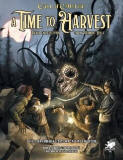 Call Of Cthulhu RPG: A Time To Harvest