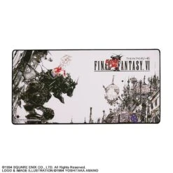 Final Fantasy: Final Fantasy VI Gaming Mouse Pad