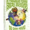 Fabulous Furry Freak Brothers: The Idiots Abroad And Other Follies -Atomicempire Outlet 030962697037 big