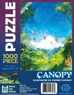 Canopy: Puzzle