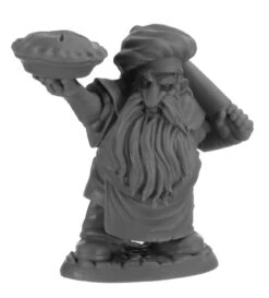 Bones Classic: Tub, Dwarf Baker