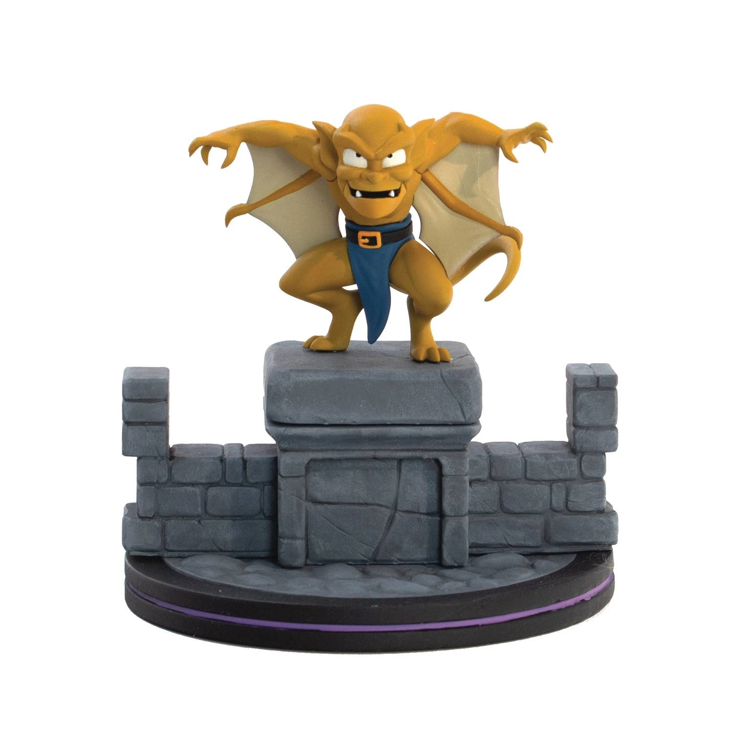 Gargoyles: Lexington Q-Fig Diorama 3 Gargoyles: Lexington Q-Fig Diorama