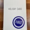 Universal Holiday Card Pack (10)