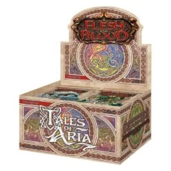 Flesh And Blood TCG: Tales Of Aria Unlimited Booster Box Display (24)