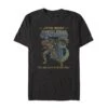 Star Wars: The Mandalorian Comic Black T-Shirt -Atomicempire Outlet 031123124759 big