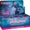 Magic The Gathering CCG: Kamigawa Neon Dynasty Draft Booster Box Display (36) 2 Magic The Gathering CCG: Kamigawa Neon Dynasty Draft Booster Box Display (36) -Atomicempire Outlet 031126444245 big