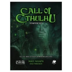 Call Of Cthulhu: Starter Set (2022)