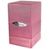 Satin Tower: Glitter Pink -Atomicempire Outlet 031156626689 big