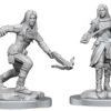 Nolzur's Marvelous Unpainted Miniatures: W17 Half-Elf Rogue Female 2 Nolzur's Marvelous Unpainted Miniatures: W17 Half-Elf Rogue Female -Atomicempire Outlet 031162213879 big