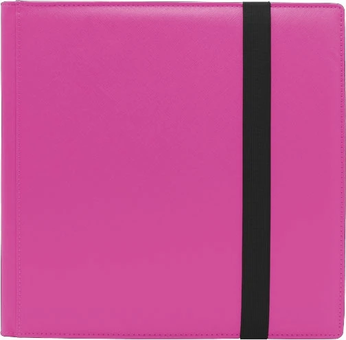 Dex Binder Noir 12 - Pink 3 Dex Binder Noir 12 - Pink