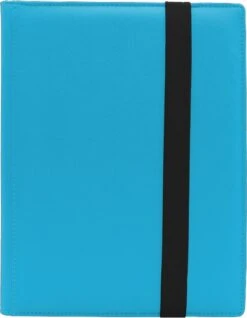 Dex Binder Noir 9 - Blue