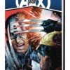Avengers Vs. X-Men Omnibus HC (Cheung Captain America And Wolverine Cover)