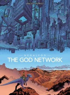 Negalyod: The God Network HC