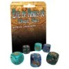 Eye Of Horus D6 Dice Set -Atomicempire Outlet 031228503152 big