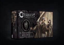 Conquest: Hundred Kingdoms Militia Bowmen / Militia