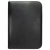 Vivid 4-Pocket Zippered PRO-Binder: Black -Atomicempire Outlet 031252693698 big