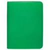 Vivid 9-Pocket Zippered PRO-Binder: Green 1 Vivid 9-Pocket Zippered PRO-Binder: Green -Atomicempire Outlet 031252864750 big