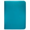 Vivid 9-Pocket Zippered PRO-Binder: Teal 2 Vivid 9-Pocket Zippered PRO-Binder: Teal -Atomicempire Outlet 031253381383 big