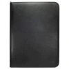 Vivid 9-Pocket Zippered PRO-Binder: Black 1 Vivid 9-Pocket Zippered PRO-Binder: Black -Atomicempire Outlet 031253435510 big