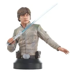 Star Wars: The Empire Strikes Back Luke 1/6 Scale Bust