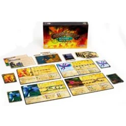 Spirit Island: Feather And Flame Expansion