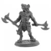 Dungeon Dwellers Bones: Gnoll Ravager - Blackmane -Atomicempire Outlet 031304861360 big