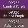 Master Series Paint: Purple Triad -Atomicempire Outlet 031311367120 big
