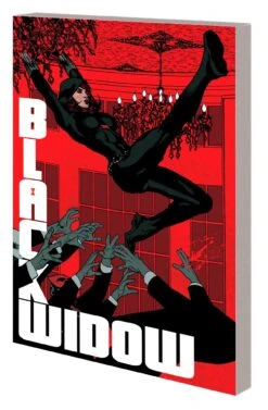 Black Widow By Kelly Thompson Vol 3: Die By The Blade