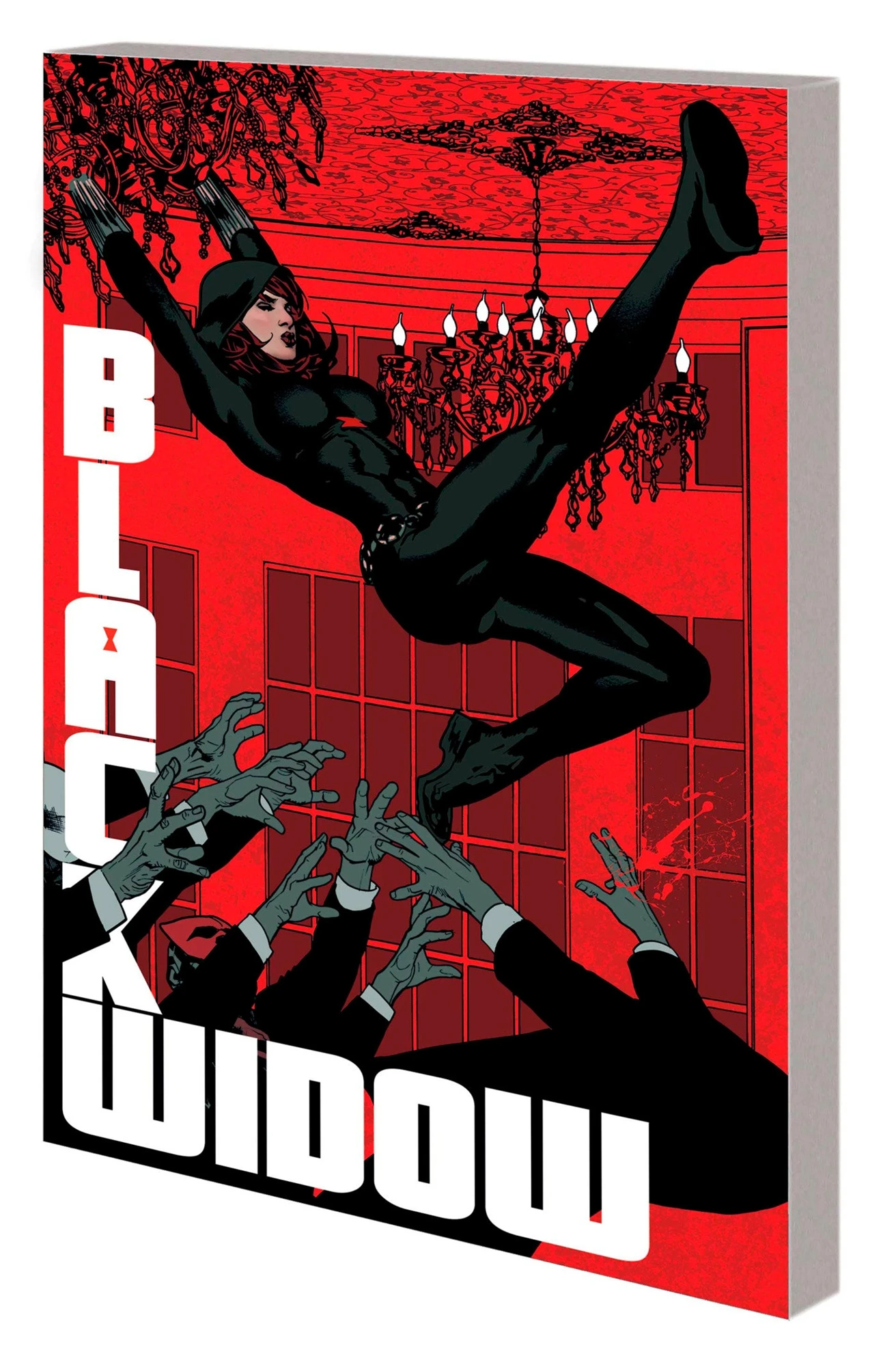Black Widow By Kelly Thompson Vol 3: Die By The Blade 3 Black Widow By Kelly Thompson Vol 3: Die By The Blade