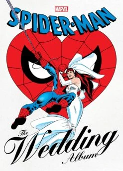 Spider-Man: The Wedding Album Gallery Edition HC