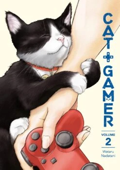 Cat + Gamer Vol 2