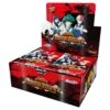 My Hero Academia CCG: Series 2 Crimson Rampage Booster Box (24) -Atomicempire Outlet 031356685777 big