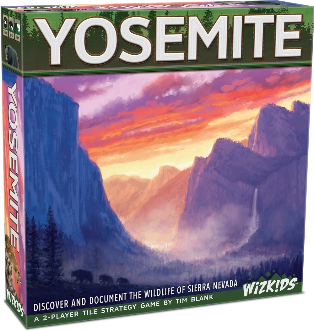 Yosemite 3 Yosemite