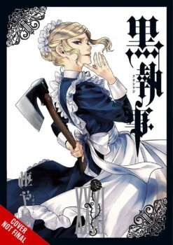 Black Butler Vol 31