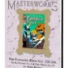 Marvel Masterworks: The Fantastic Four HC Vol 24 (Direct Market Cover) -Atomicempire Outlet 031507456014 big
