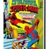 Spectacular Spider-Man Omnibus HC Vol 1 (Buscema Cover) -Atomicempire Outlet 031509405753 big