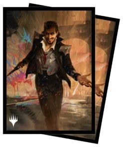 Streets Of New Capenna: Deck Protector Sleeves Anhelo, The Painter (100)