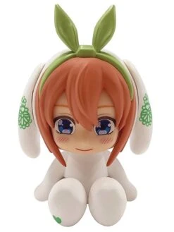 Quintessential Quintuplets: Chocot Yotsuba Soft Vinyl Figure