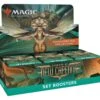 Magic The Gathering CCG: Streets Of New Capenna Set Booster Box Display (30) 1 Magic The Gathering CCG: Streets Of New Capenna Set Booster Box Display (30) -Atomicempire Outlet 031570225470 big