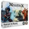 Malifaux 3rd Edition: Maintain The Balance (Academic, Elemental, Monk) -Atomicempire Outlet 031584622856 big