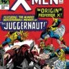 Mighty Marvel Masterworks: X-Men Vol 2 - Where Walks The Juggernaut (Kirby Cover) -Atomicempire Outlet 031614423876 big