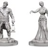 Deep Cuts Unpainted Miniatures: W18 Zombies -Atomicempire Outlet 031629670254 big